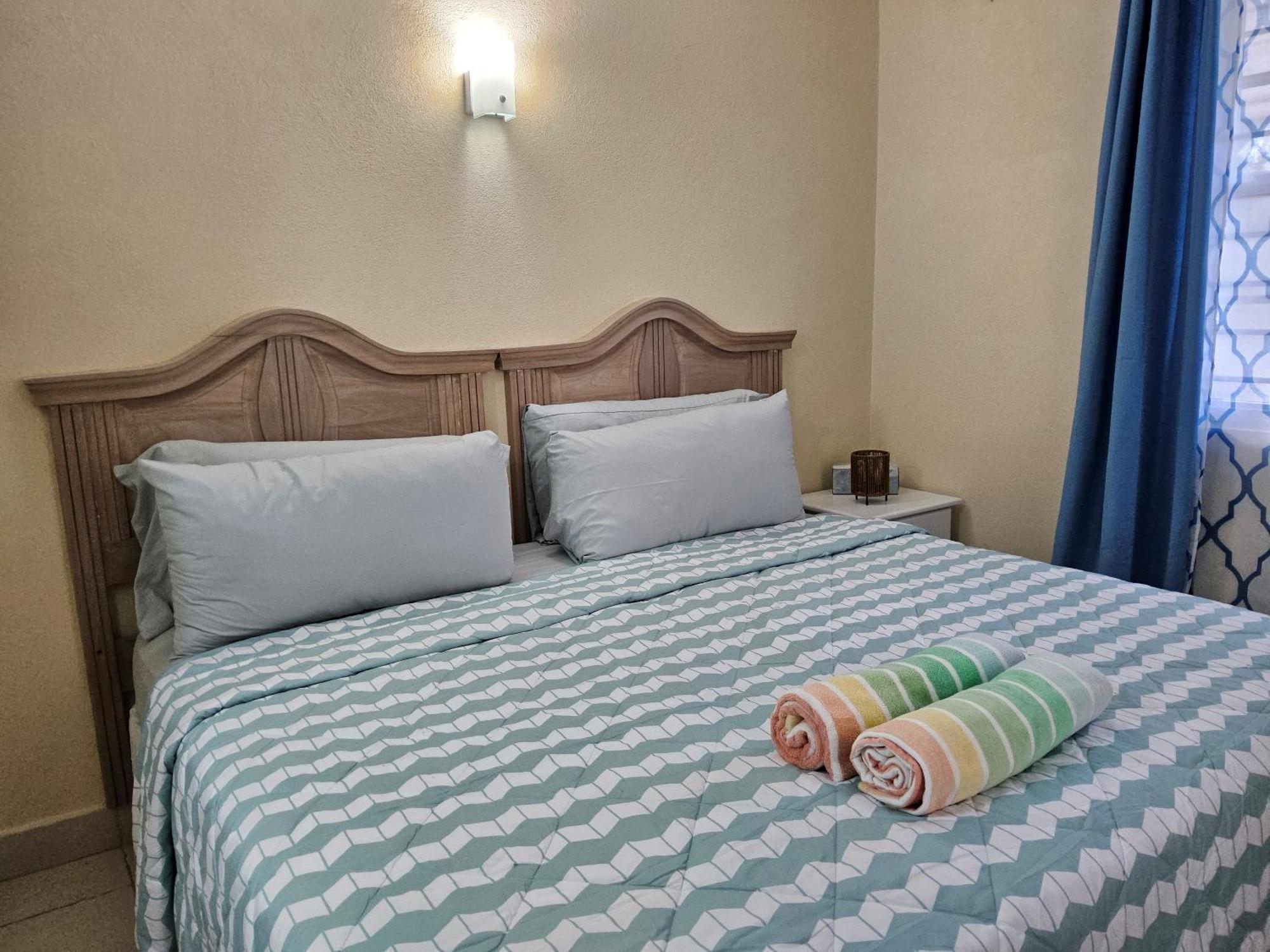 Ocean Bliss Apartments Christ Church Dış mekan fotoğraf