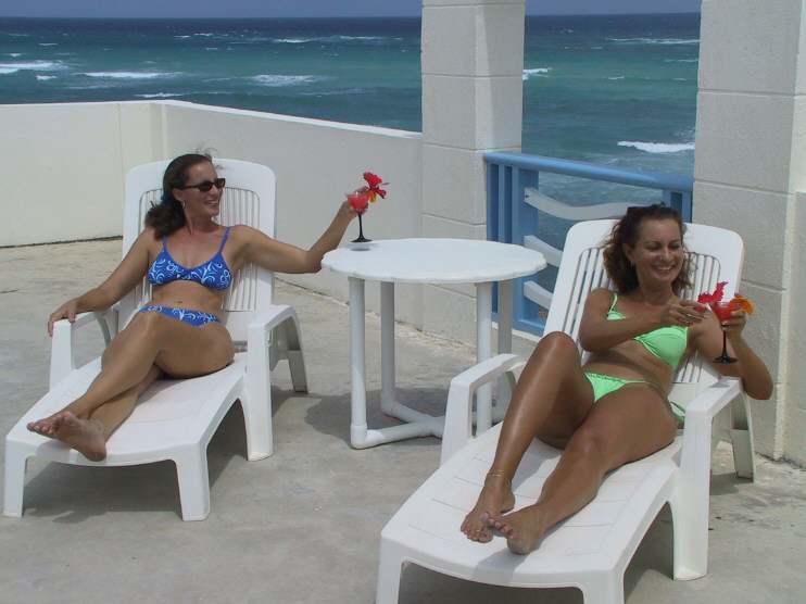 Ocean Bliss Apartments Christ Church Dış mekan fotoğraf